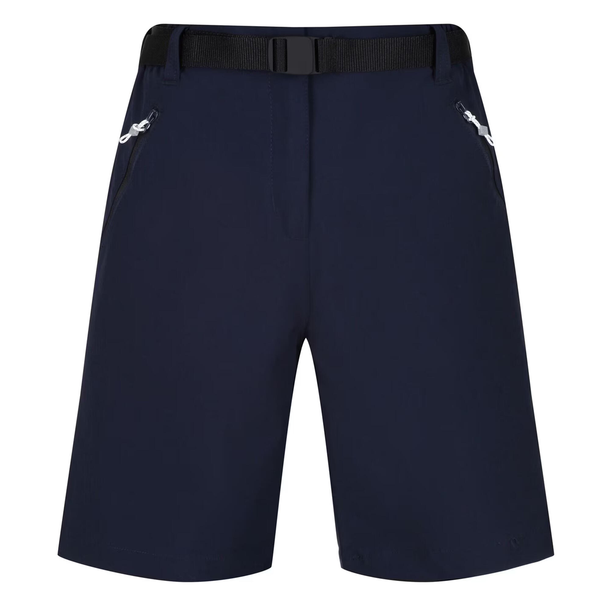 Donkerblauw