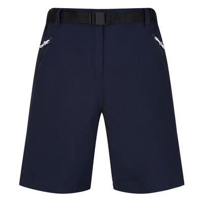 Dames xert iii stretch shorts (marine)