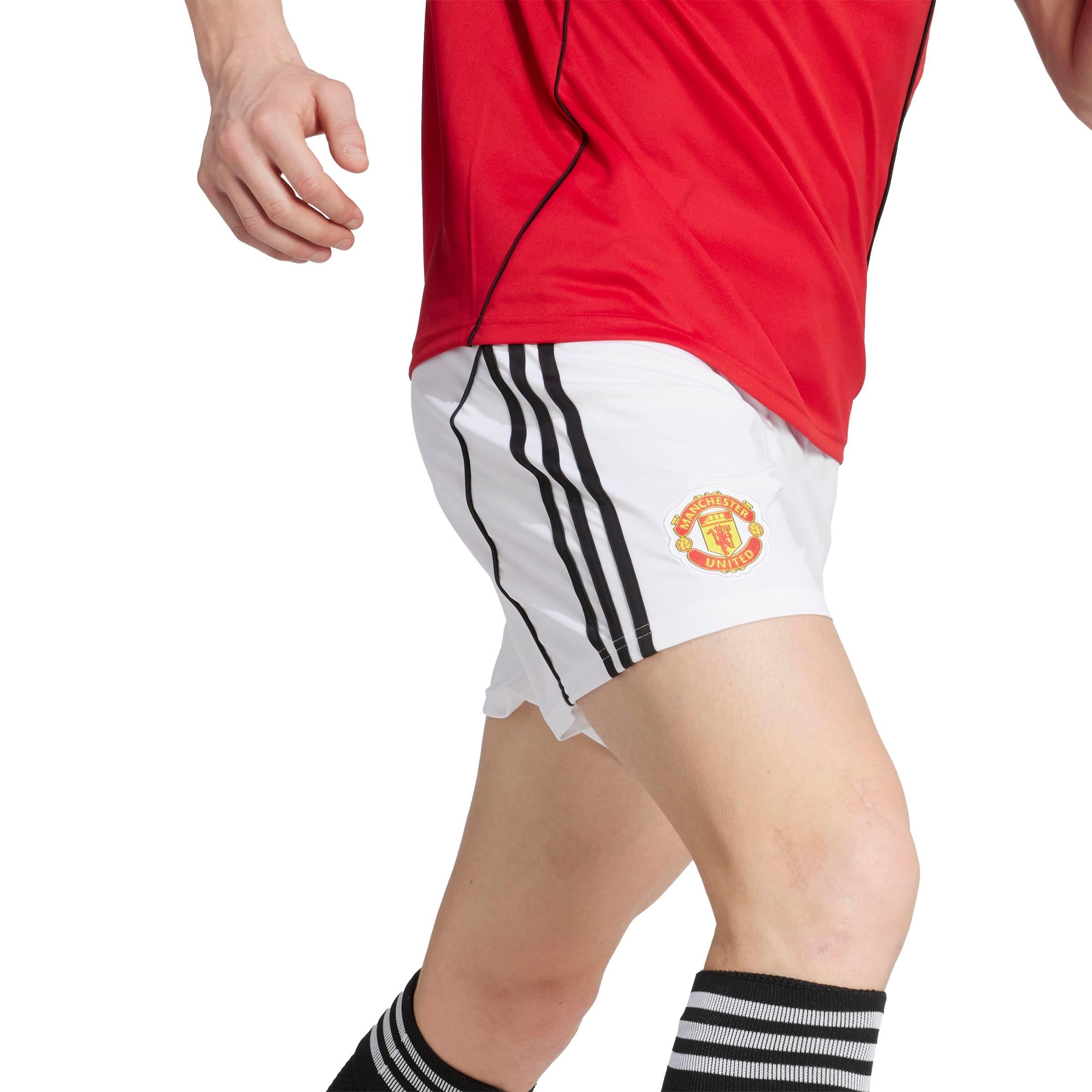 Short Home Manchester United FC 25/26 6/8