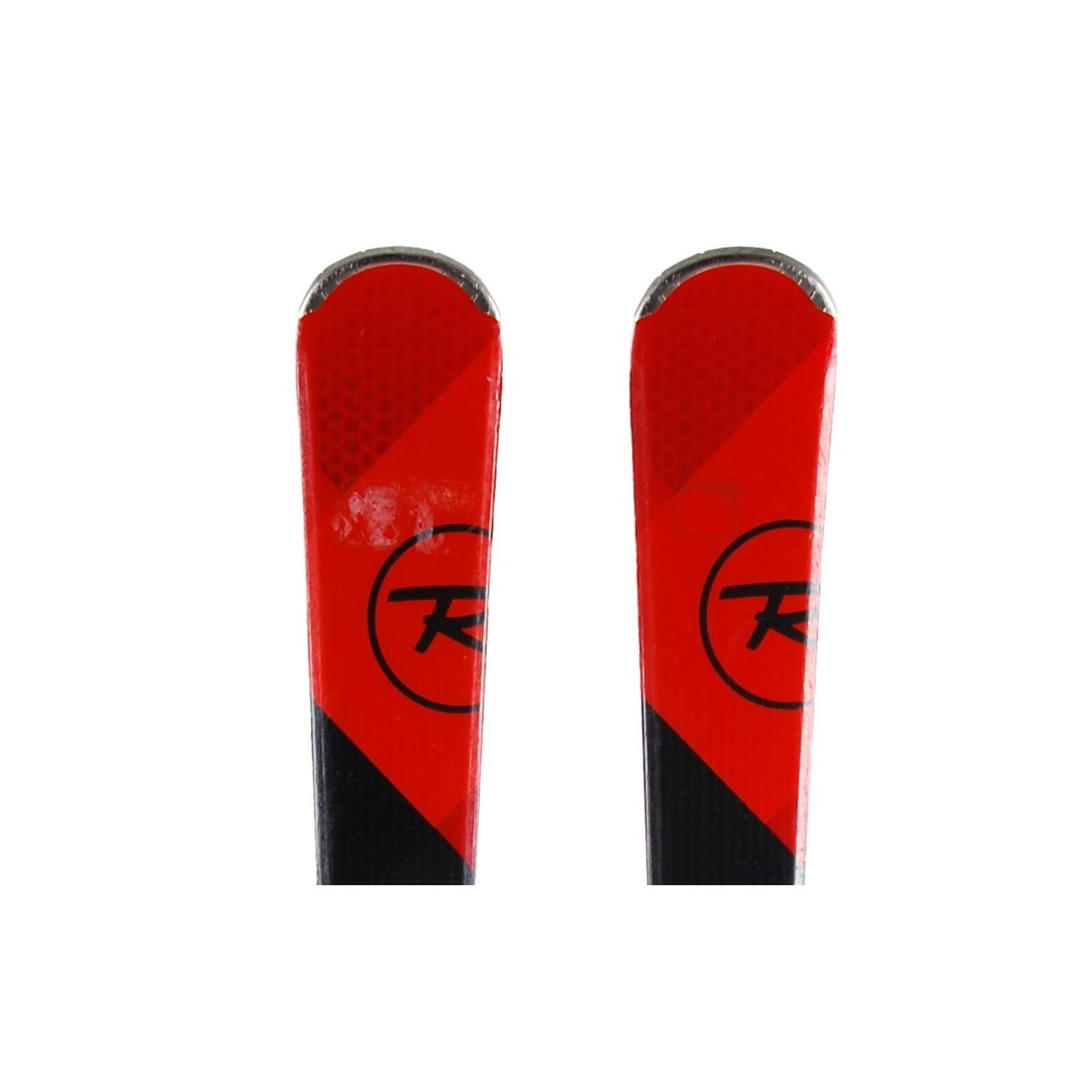 RECONDITIONNE - Ski Rossignol Experience 75 Carbon + Fixations 2/5