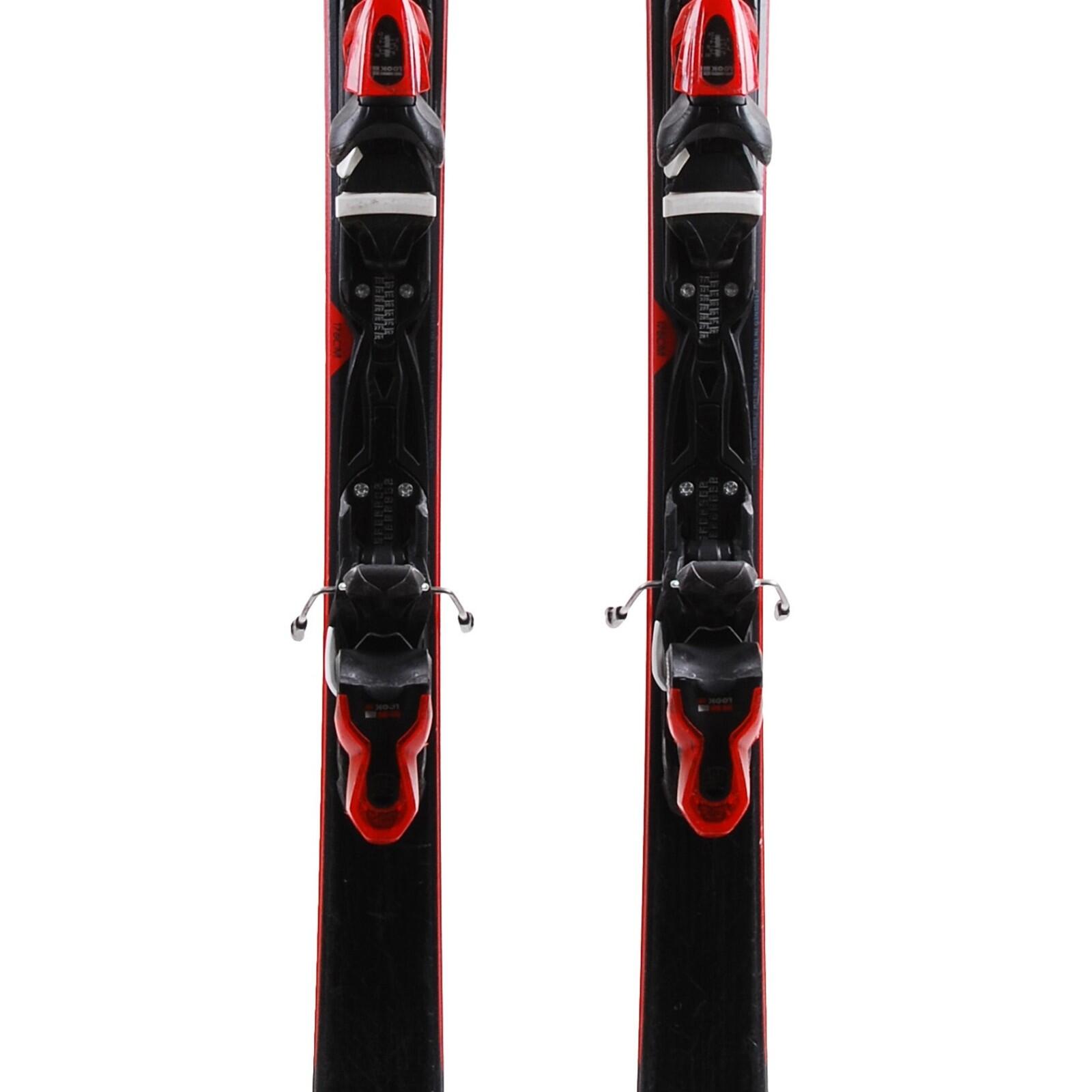 RECONDITIONNE - Ski Rossignol Experience 75 Carbon + Fixations 3/5