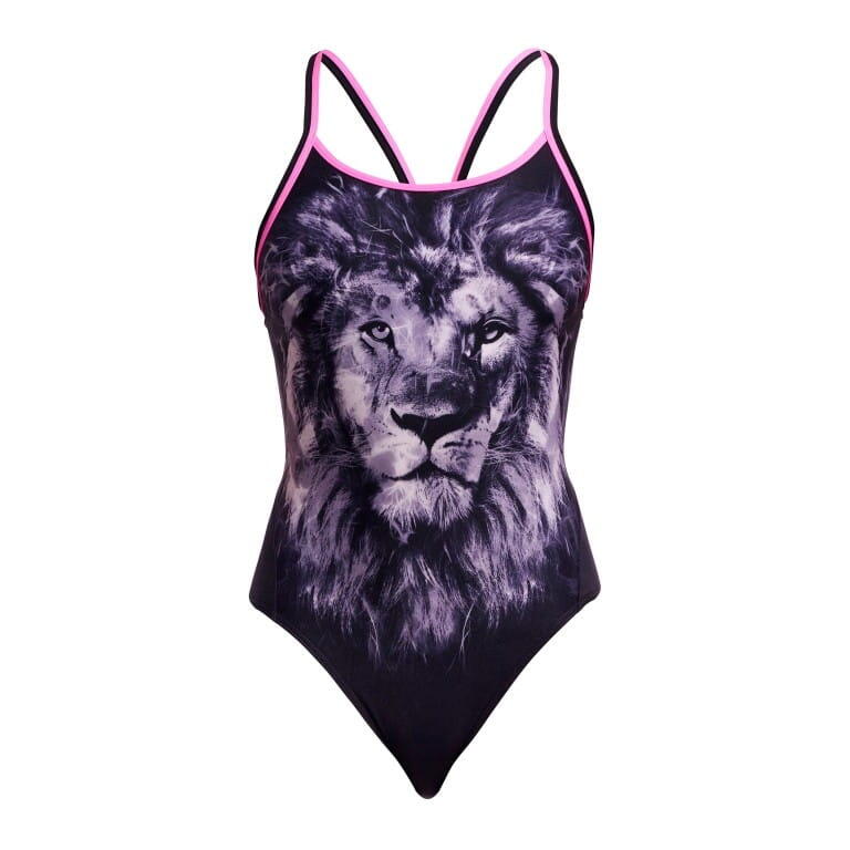 Strój kąpielowy jednoczęściowy FUNKITA Power Shift - Diamond Back 4/7