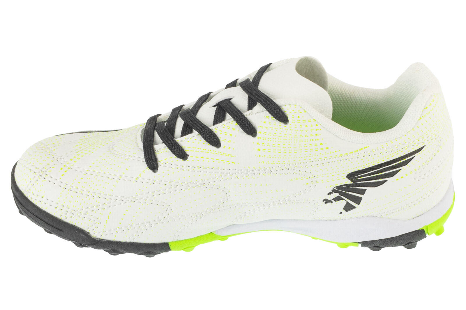 Buty piłkarskie turfy chłopięce,  Evolution Jr 25 EVJW TF 2/4