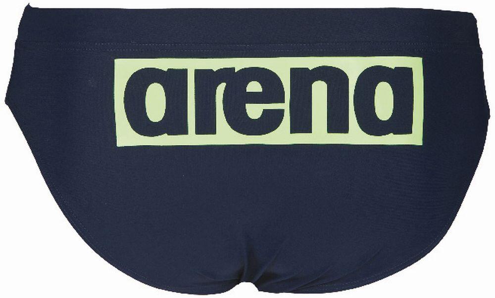 Kąpielówki slipy męskie na basen Arena Sunf Aded Brief 6/7