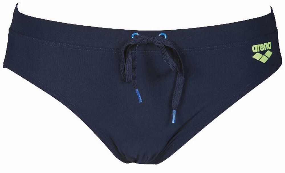 Kąpielówki slipy męskie na basen Arena Sunf Aded Brief 4/7