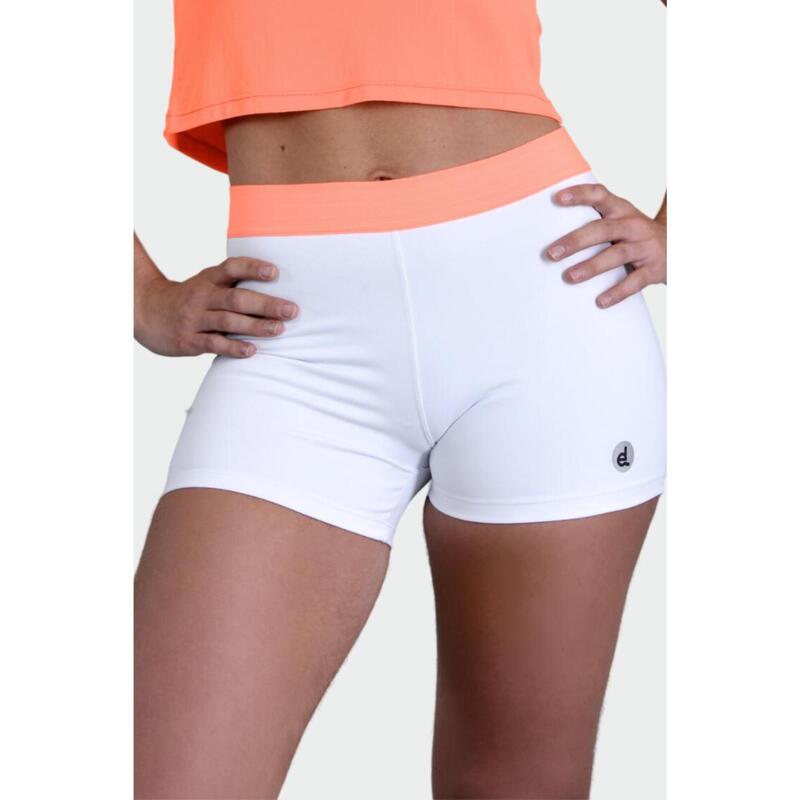 Short crossfit femme NEON