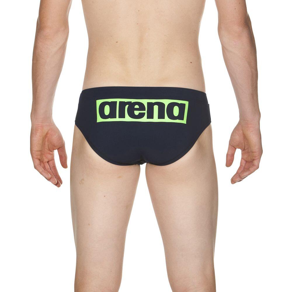 Kąpielówki slipy męskie na basen Arena Sunf Aded Brief 3/7