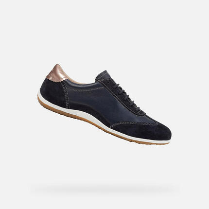 Sneakersy damskie Geox Vega