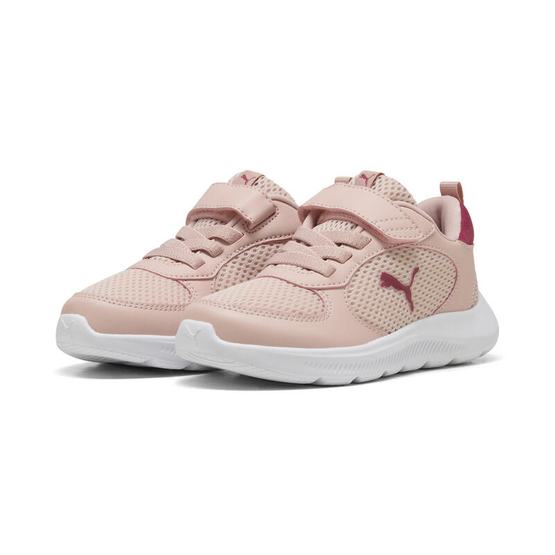 Dziecięce sneakersy PUMA Fun Racer 2 PUMA Rose Quartz Port Island Pink Red