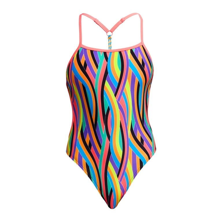 Strój kąpielowy Funkita Curl Curl - Twisted 4/7