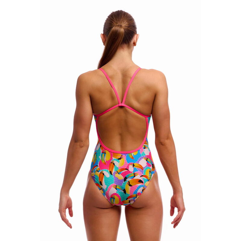 Strój do pływania FUNKITA Tou By Tou - Single Strap