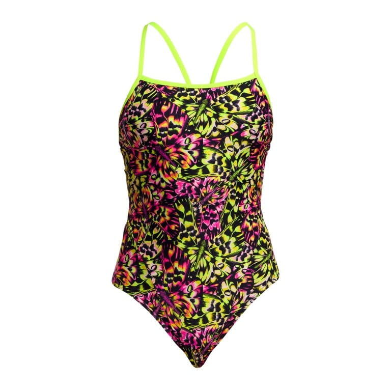 Strój do pływania FUNKITA Water Wings - Single Strap 4/7