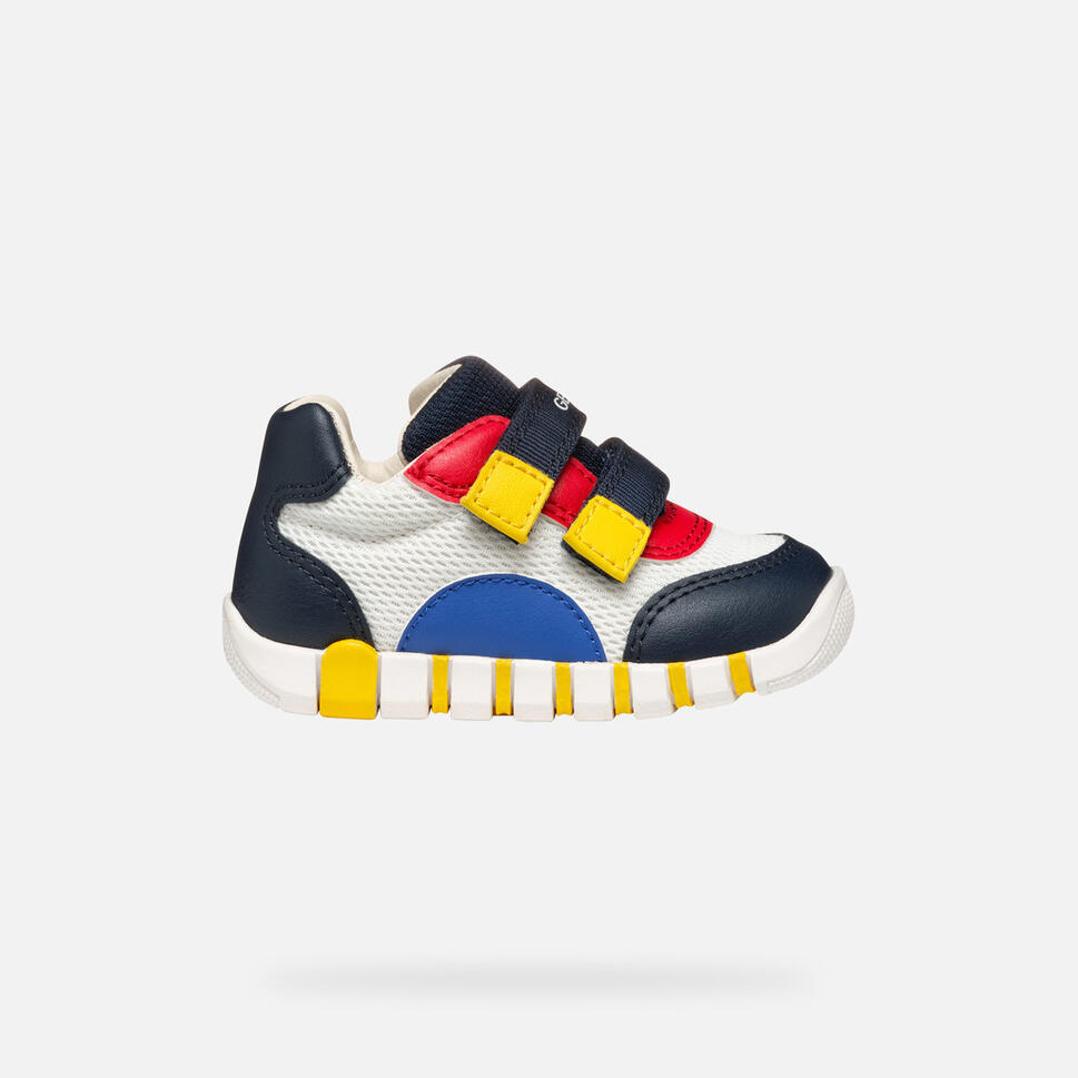 Buty dziecięce Geox Iupidoo