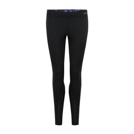 Amy Enlighten Reflektive Leggings Damen Schwarz