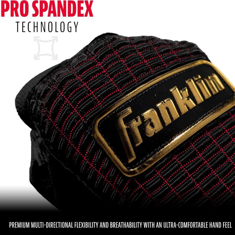Franklin Pro Classic Gold Series S Nero/Oro 2/5
