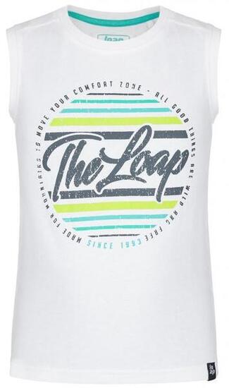 LOAP Jungen-Tanktop, 100% Baumwolle, Gr. 140