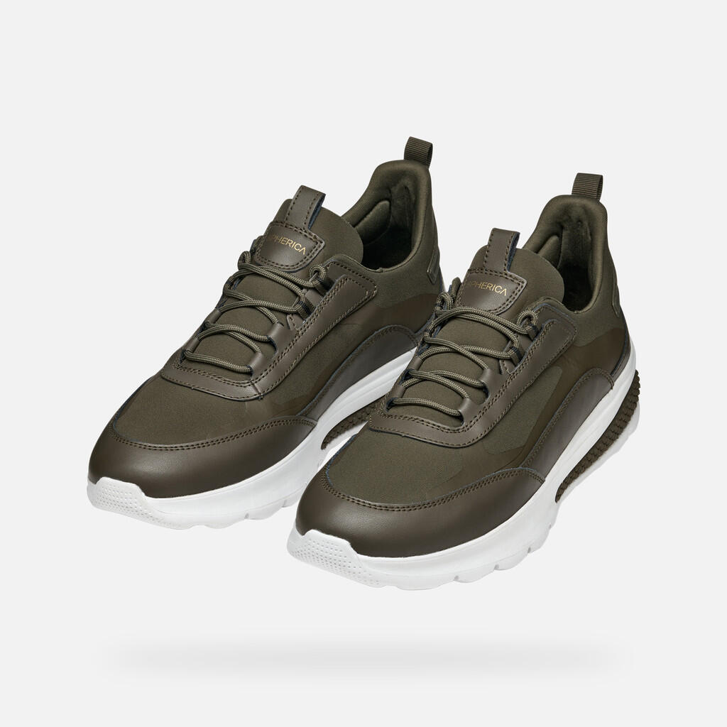Trainers Geox Spherica Actif 4/7