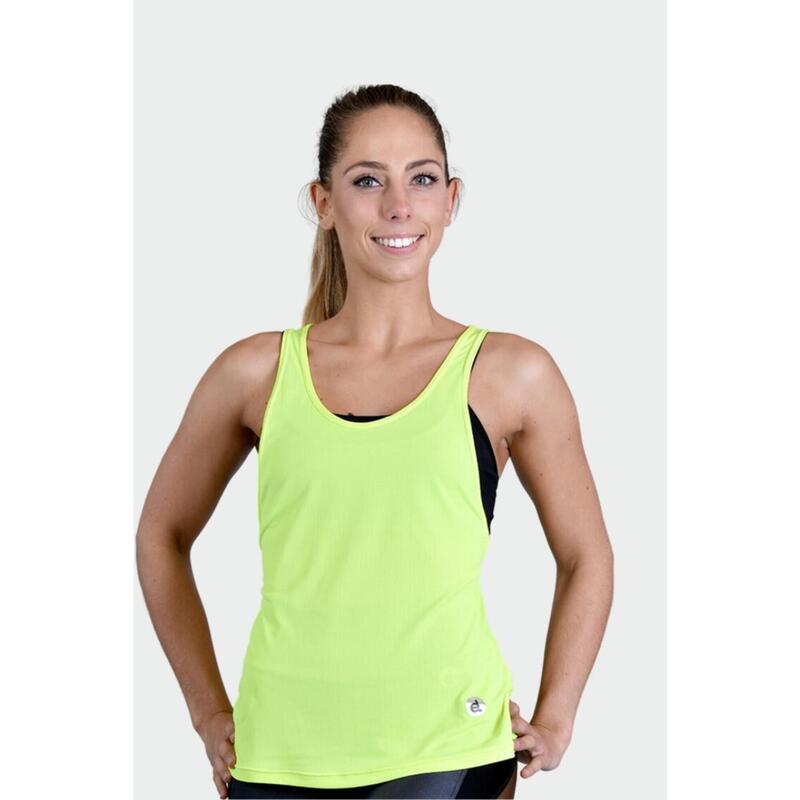 Débardeur femme X NEON