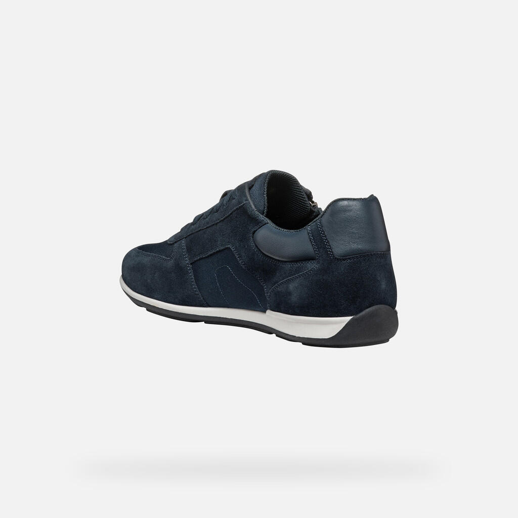 Buty GEOX U IONIO Niebieski 6/7