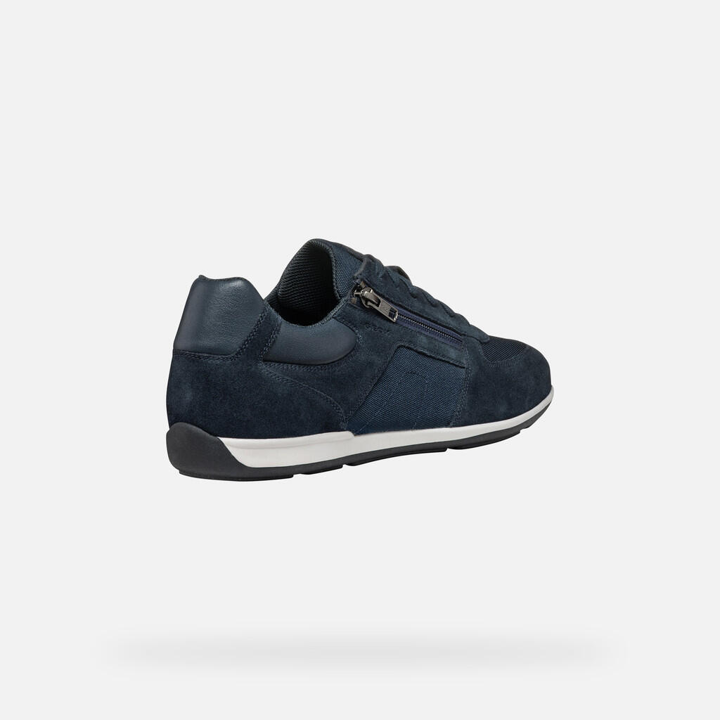 Buty GEOX U IONIO Niebieski 7/7