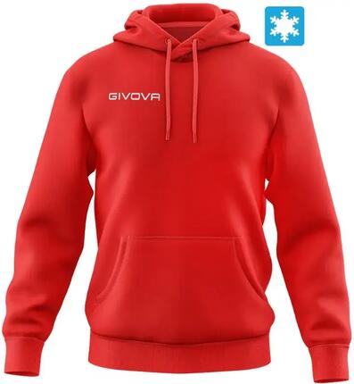 Sweatshirt à capuche Givova New