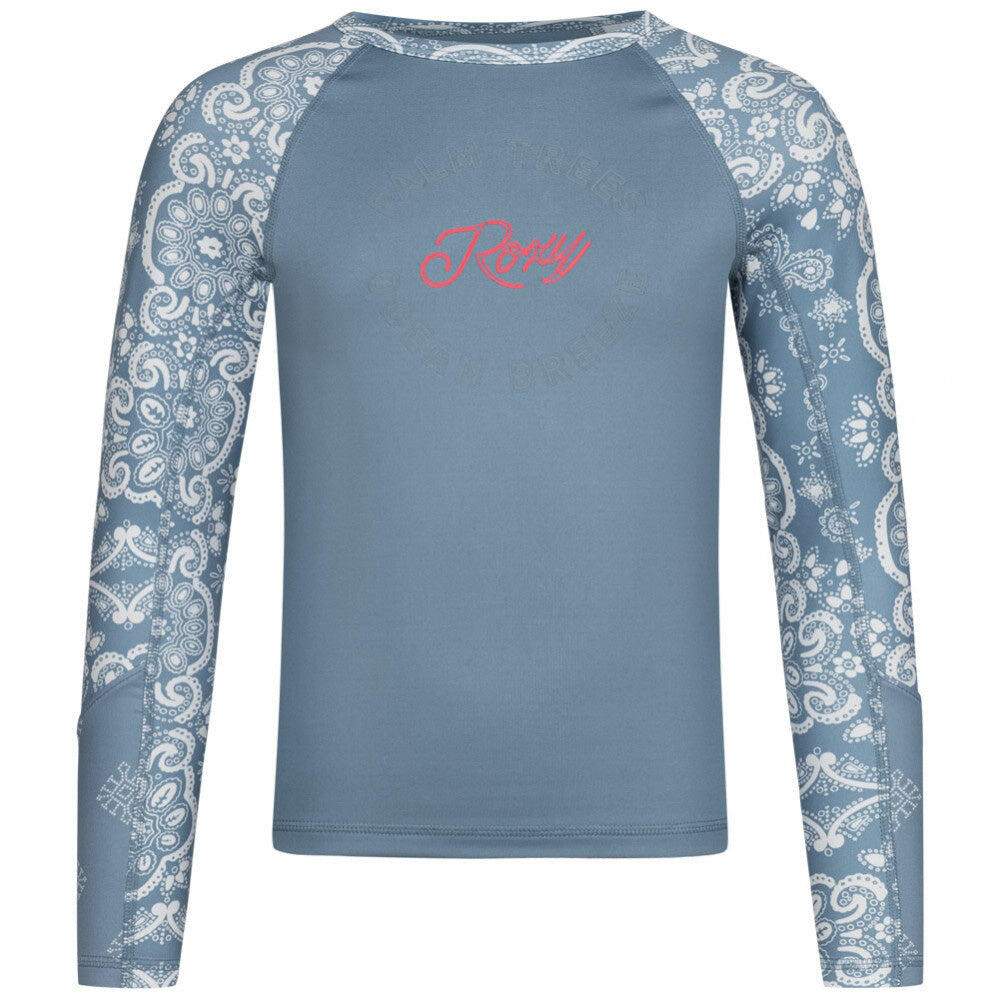 T-shirt dziecięcy Roxy Jr Aloha z ochroną UV