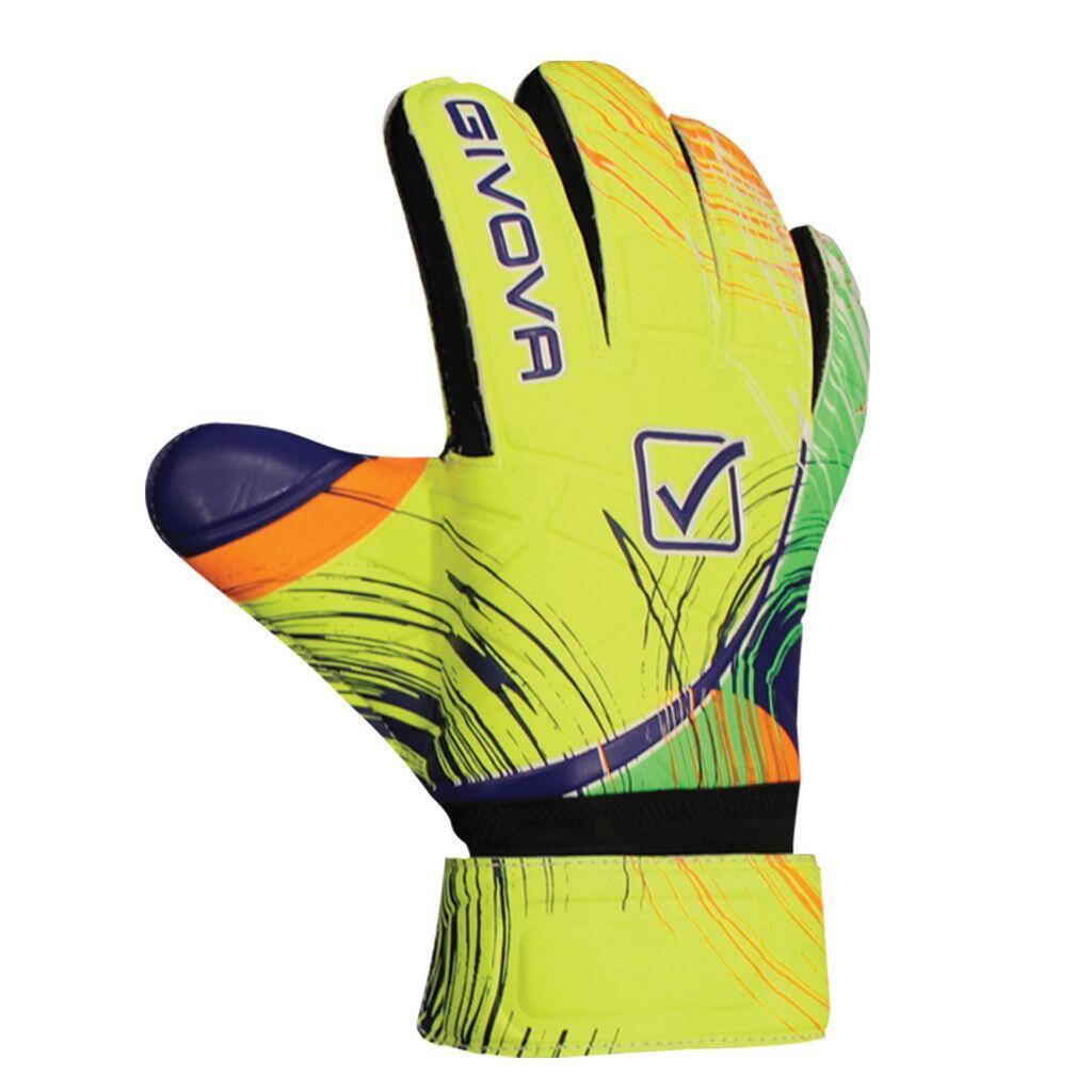 GIVOVA Givova Torhüterhandschuhe Brilliant Giallo Fluo 6