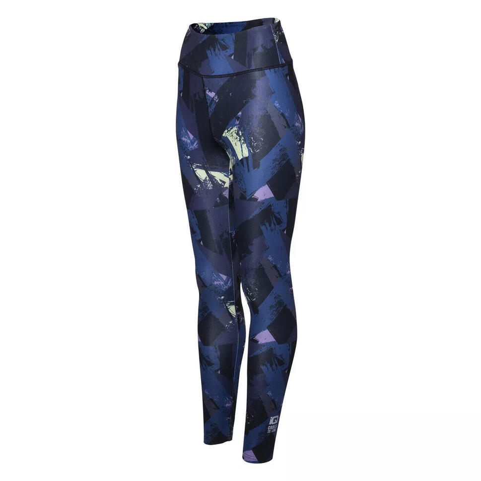 Damskie legginsy IQ Cross The Line Revla II