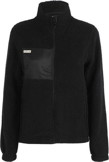 Damen-Sweatshirt The People Rep. Softy Schwarz S