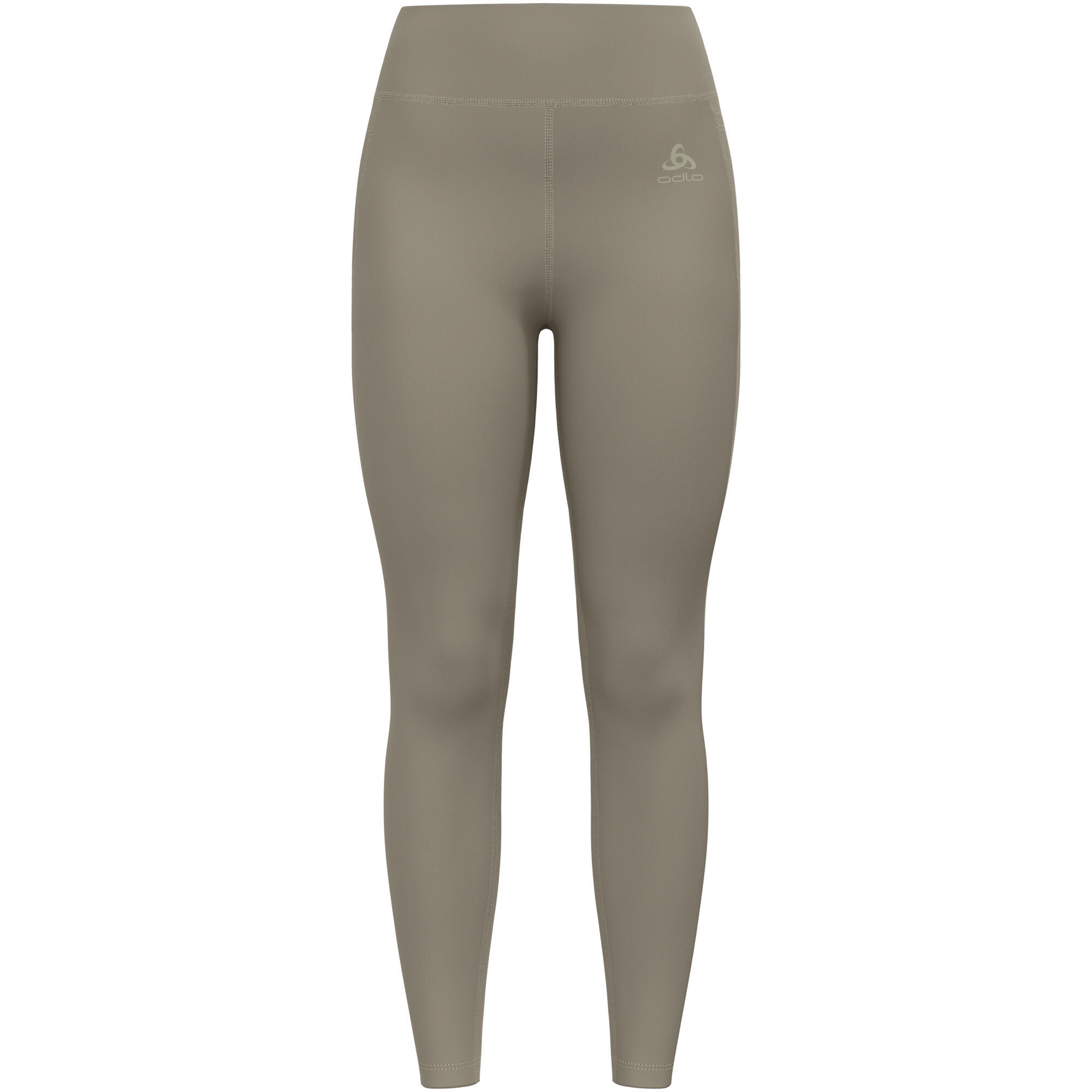 Legginsy damskie Odlo ASCENT MEDIUM SUPPORT Tights 5/6
