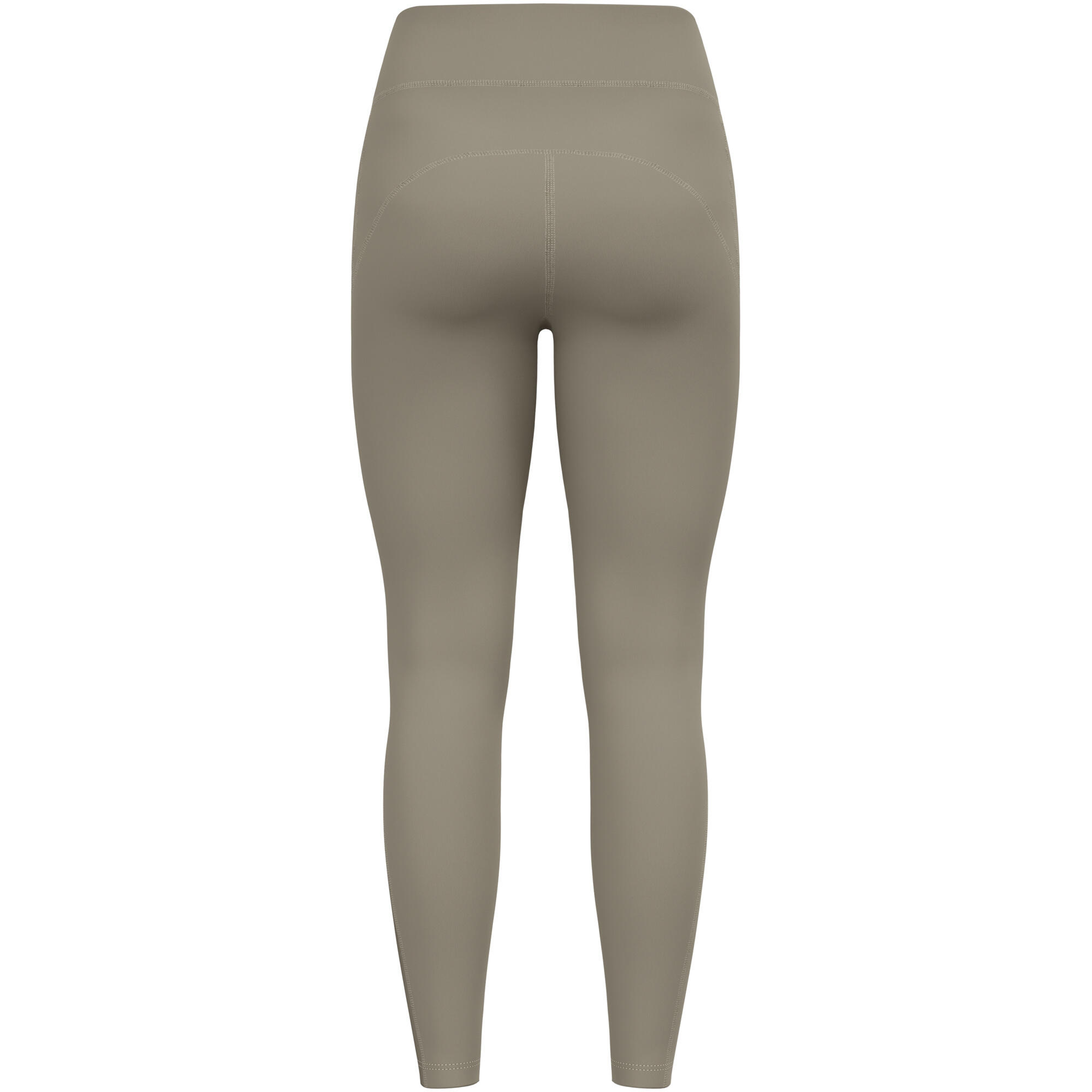 Legginsy damskie Odlo ASCENT MEDIUM SUPPORT Tights 6/6
