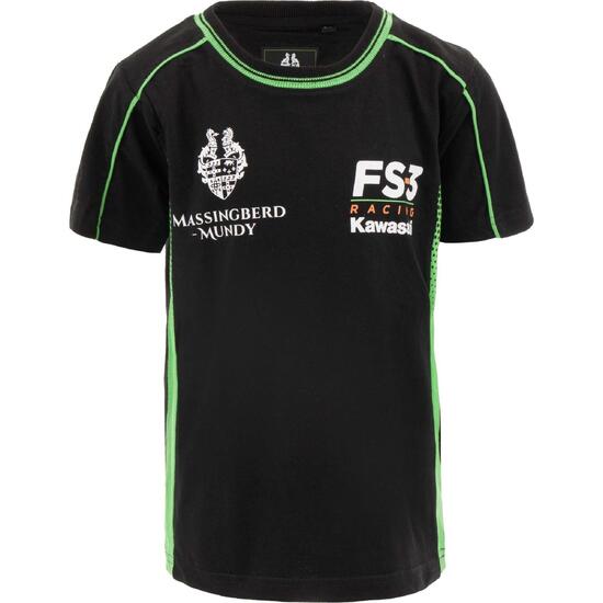 Kawasaki Junior T-Shirt 152-158 - Miękka Koszulka Dla Dzieci