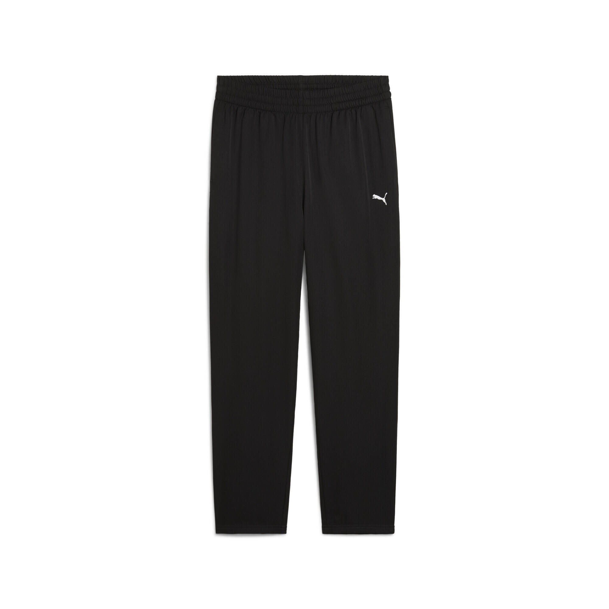 Puma - Pantalon Tissé Ess Femme Puma - Pantalons - Multicolore|noir - Decathlon