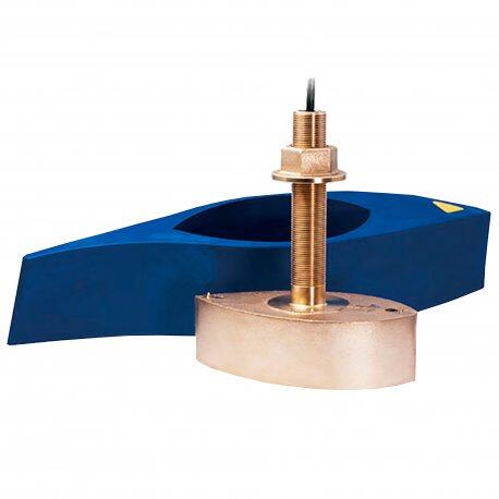 LOWRANCE Trasduttore per la ricerca del pesce  B45 Bronze xSonic (600w)