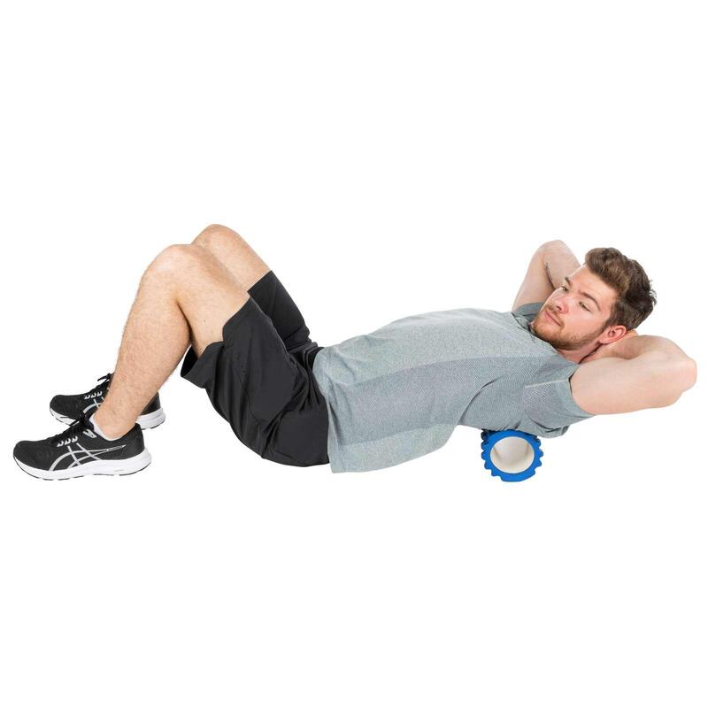 Masážní válec Foam Roller TUNTURI 33 cm / 13 cm