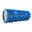 Tunturi Yoga Faszien Massageroller 33 cm Blau
