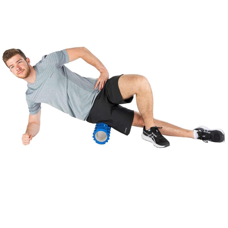 Masážní válec Foam Roller TUNTURI 33 cm / 13 cm