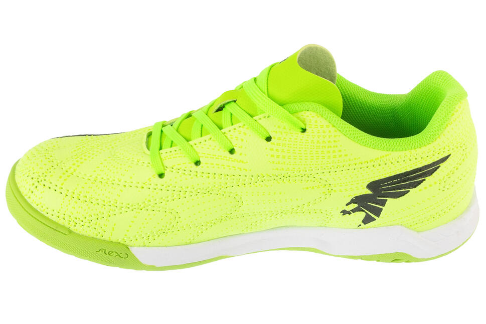 Buty halowe do piłki nożnej chłopięce, Evolution Jr 25 EVJW IN