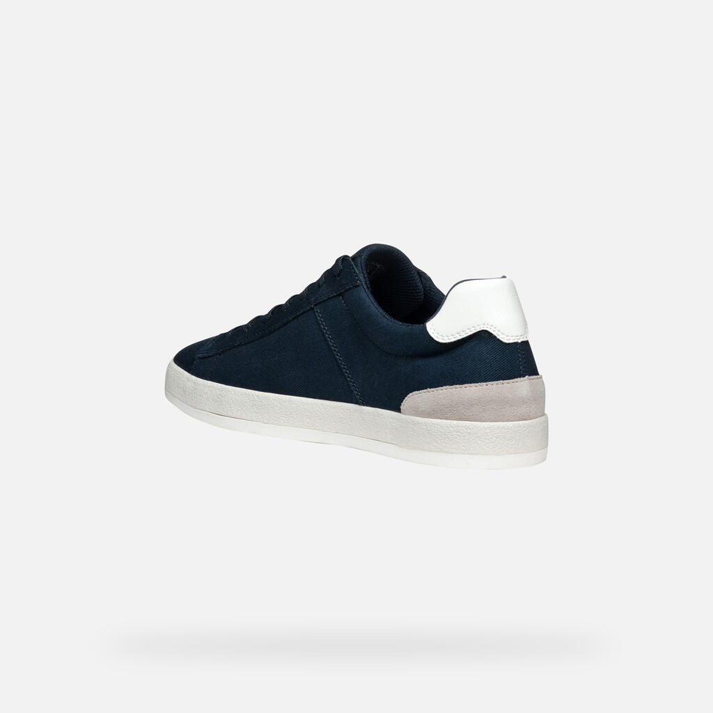 Baskets Homme U SERIFOS Bleu Marine 6/7