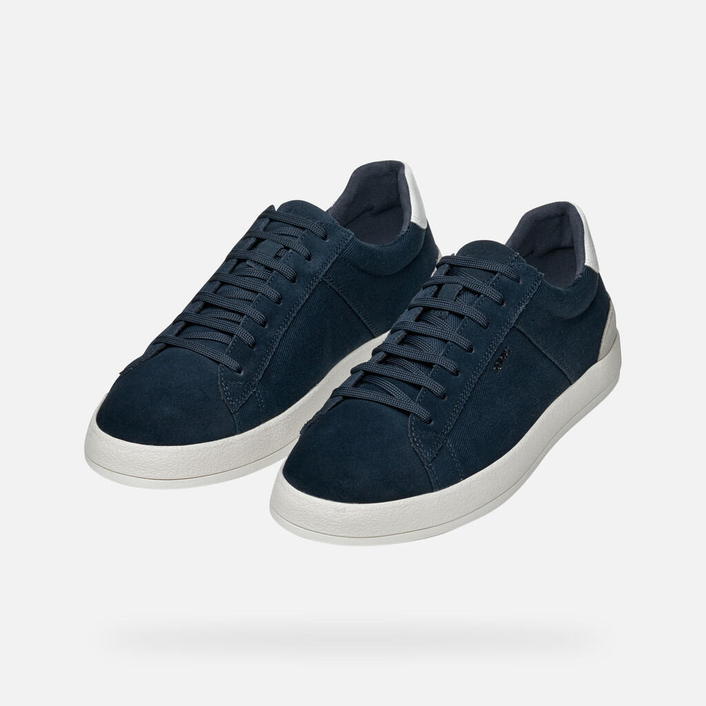 Baskets Homme U SERIFOS Bleu Marine 4/7