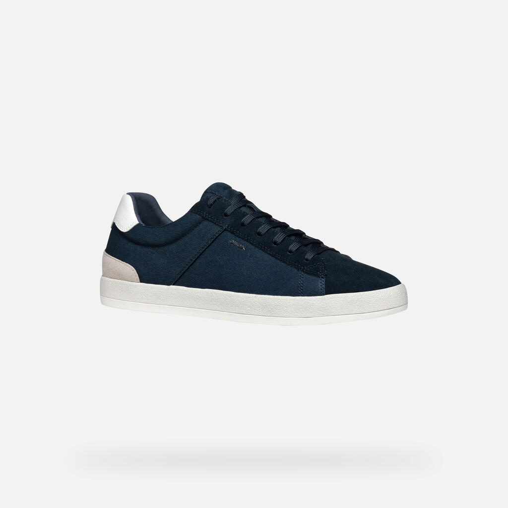 Baskets Homme U SERIFOS Bleu Marine 5/7