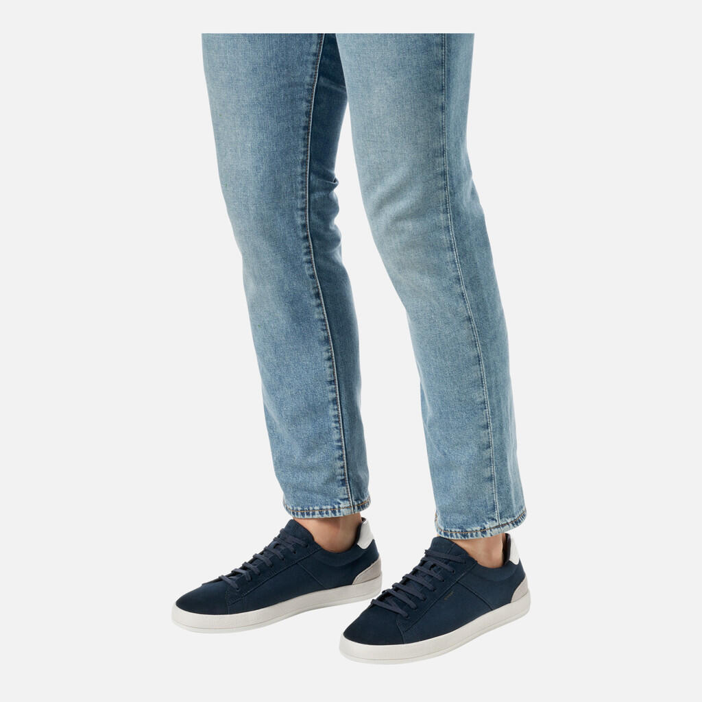 Baskets Homme U SERIFOS Bleu Marine 3/7