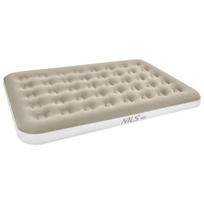 Opblaasbaar kampeermatras 191x137x22 cm nc2802 nils camp