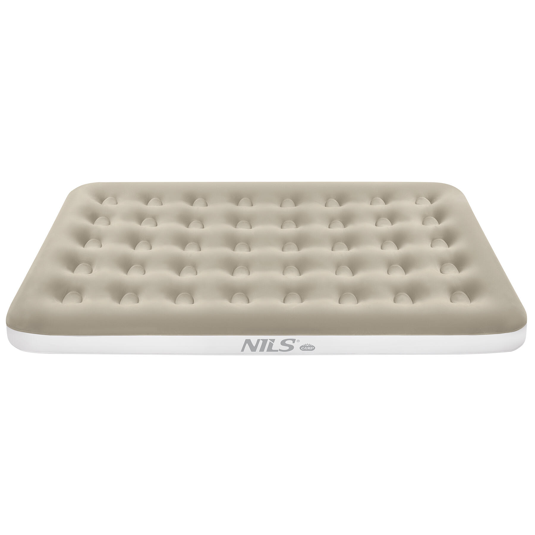 Opblaasbaar kampeermatras 191X137X22 CM NC2802 NILS CAMP 4/7