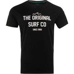 T-shirt homme THE PEOPLE REP. Balthazar – noir, S