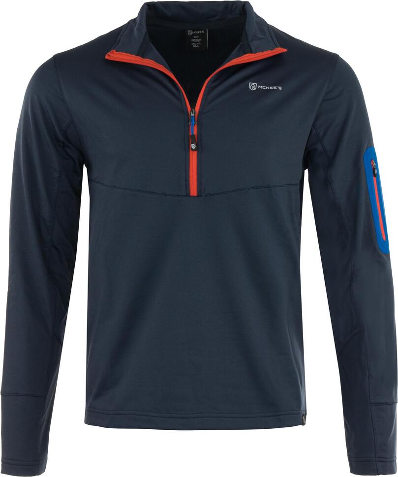 Męska Bluza McKees Eolus - Dusty Blue Rozmiar L