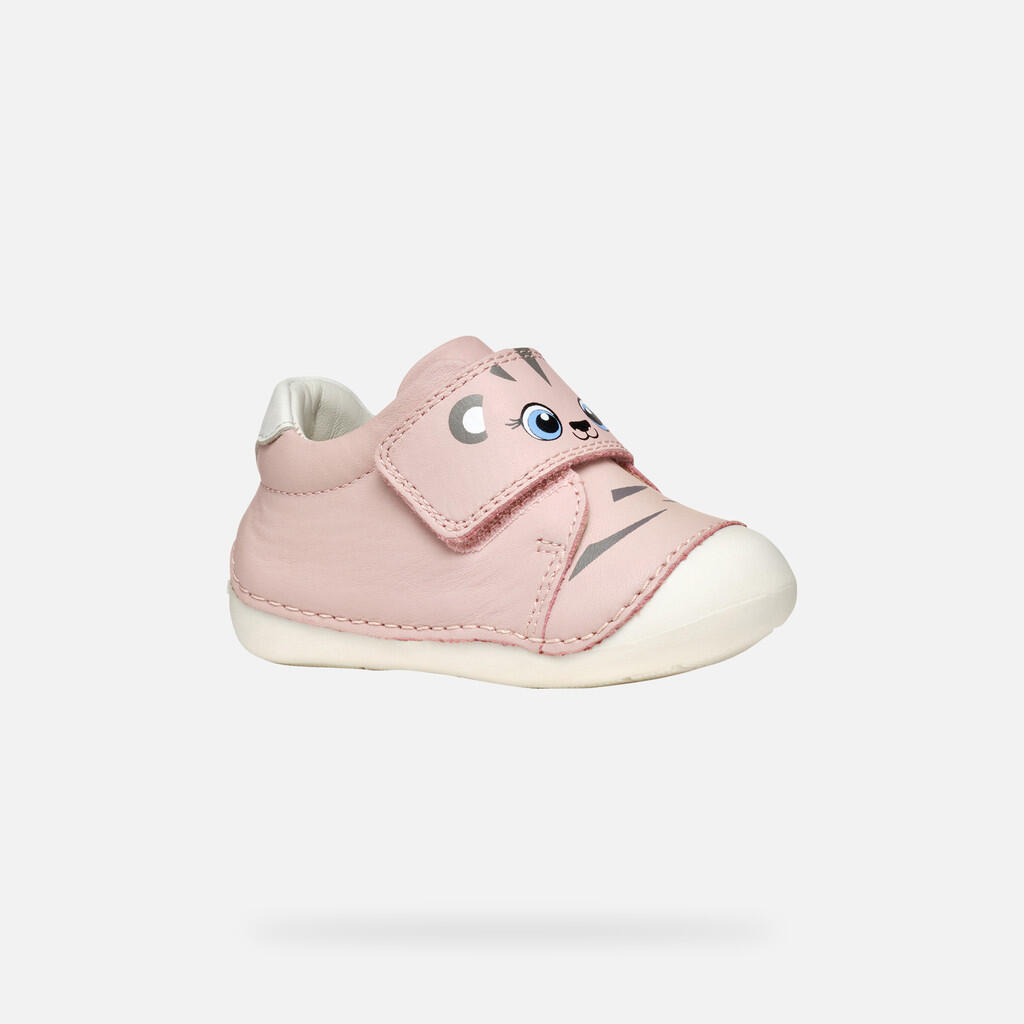 Baby jongens sportschoenen Geox Tutim 4/7