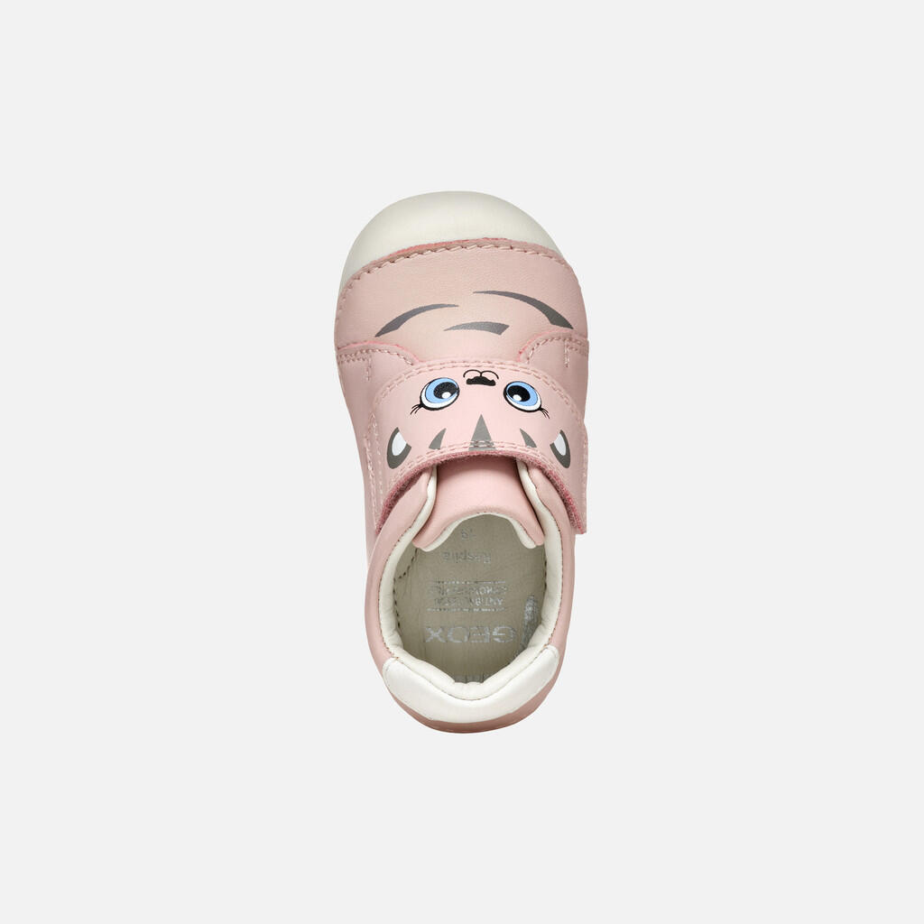 Baby jongens sportschoenen Geox Tutim 7/7
