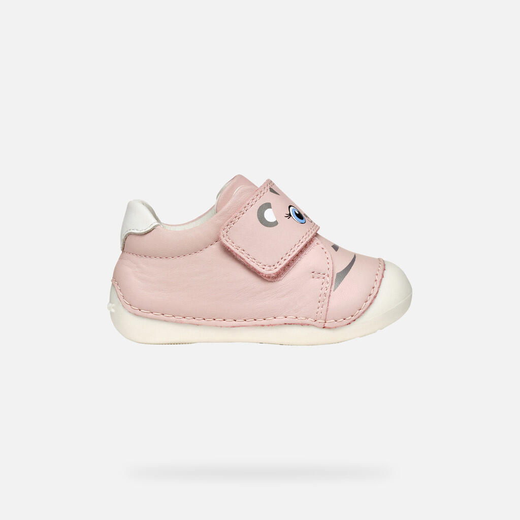 Baby jongens sportschoenen Geox Tutim 2/7