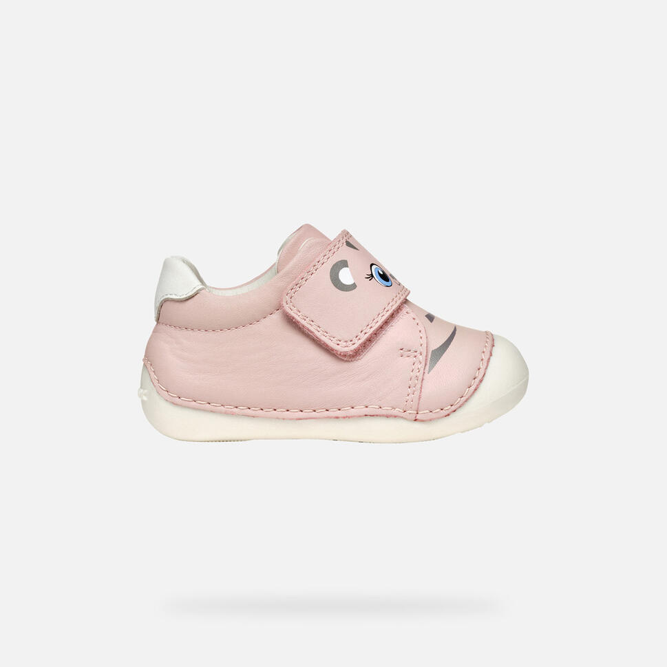 Buty dziecięce Geox Tutim